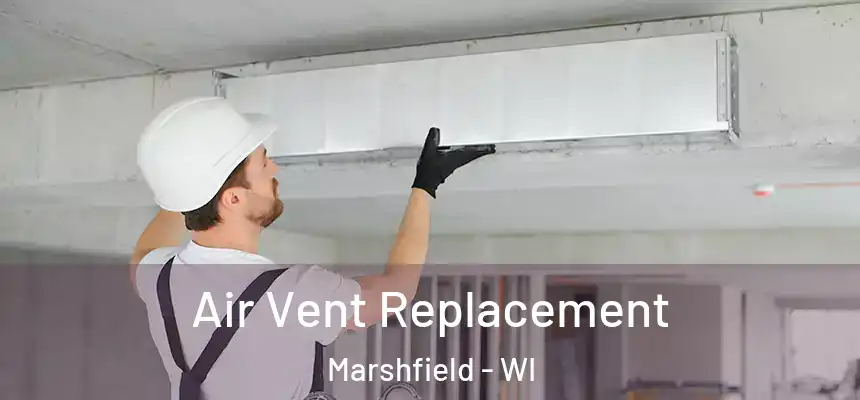  Air Vent Replacement Marshfield - WI
