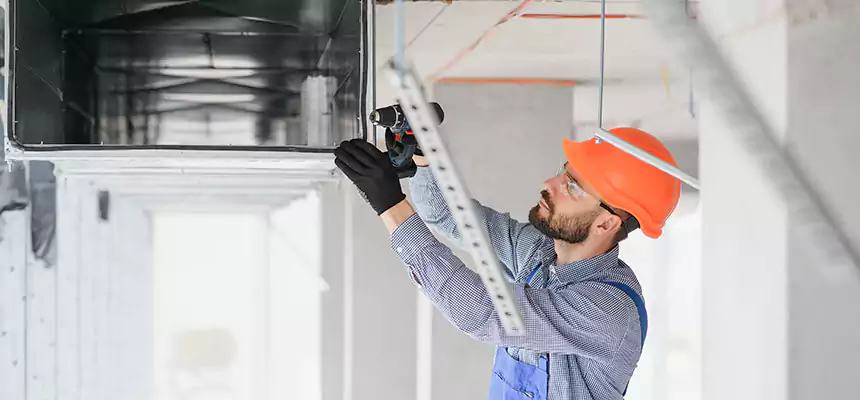 Comprehensive Ventilation Cleaning in Marshfield