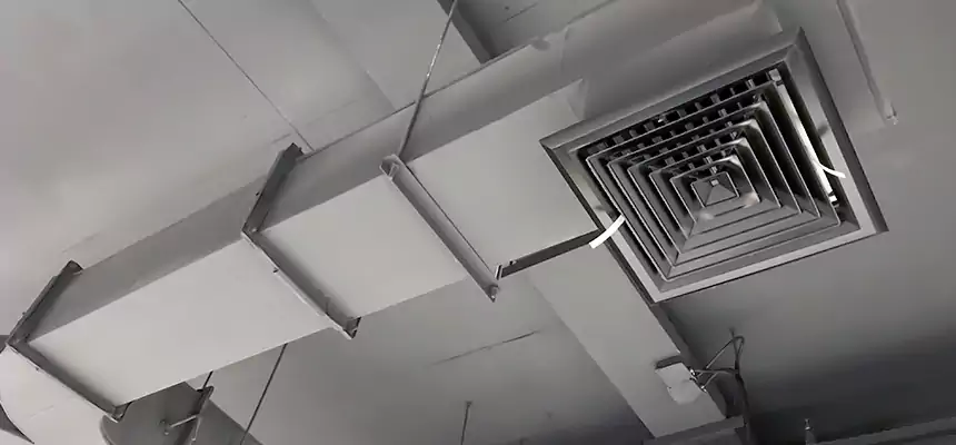 Restorative Allergy Relief Vent Cleaning – Coil, Blower & Housing Detail in Marshfield