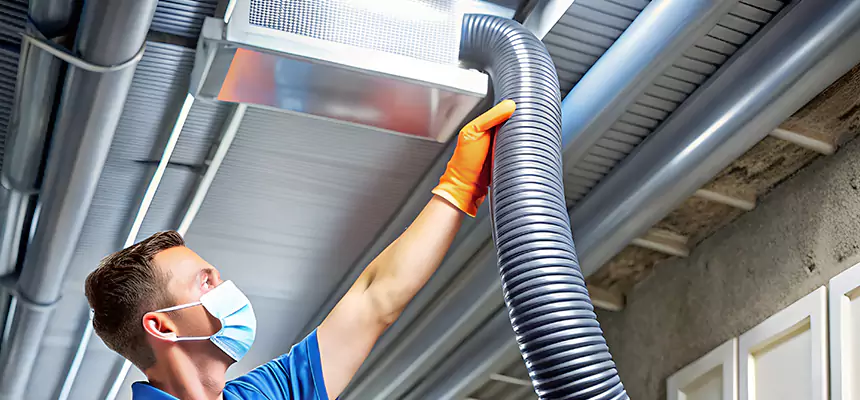 Our Anti-bacterial Duct Cleaning Services in Marshfield, WI