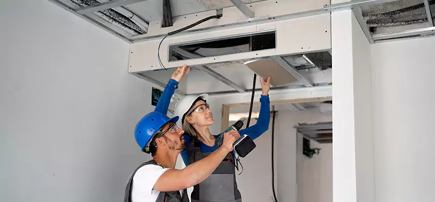 Our Attic Air Duct Cleaning Services in Marshfield, WI