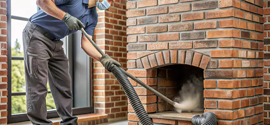 Our Chimney Sweep Services in Marshfield, WI