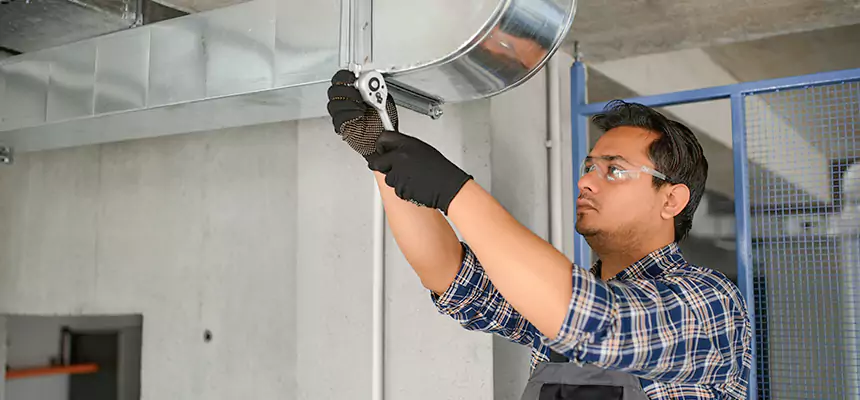 Our Clogged Air Duct Repair Services in Marshfield, WI