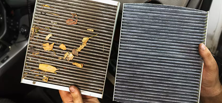 Our Dryer Vent Lint Filter Cleaning Services in Marshfield, WI