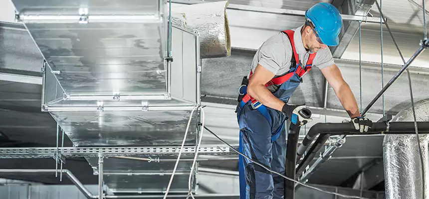 Precise Air Duct Vent Installation in Marshfield