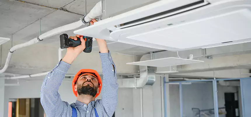 Eco‑Friendly Coil & Plenum Deep Cleaning in Marshfield