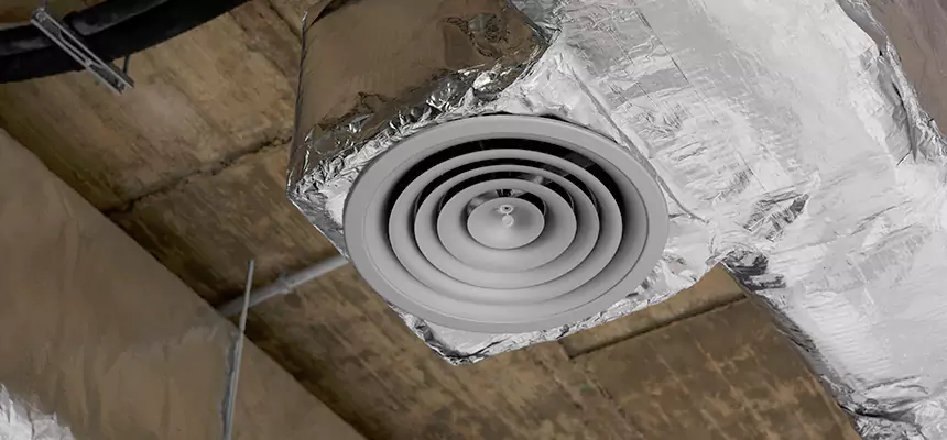 Our Low VOC Vent Installation Services in Marshfield, WI