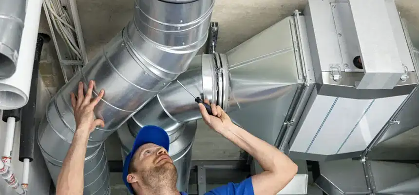 Our Same-Day Air Duct Service in Marshfield, WI