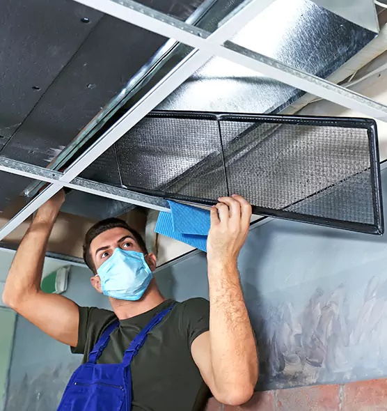 About Air Duct Bacteria Removal in Marshfield