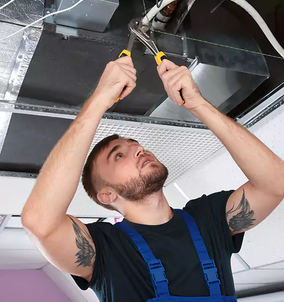About Air Duct Repair Services in Marshfield, WI