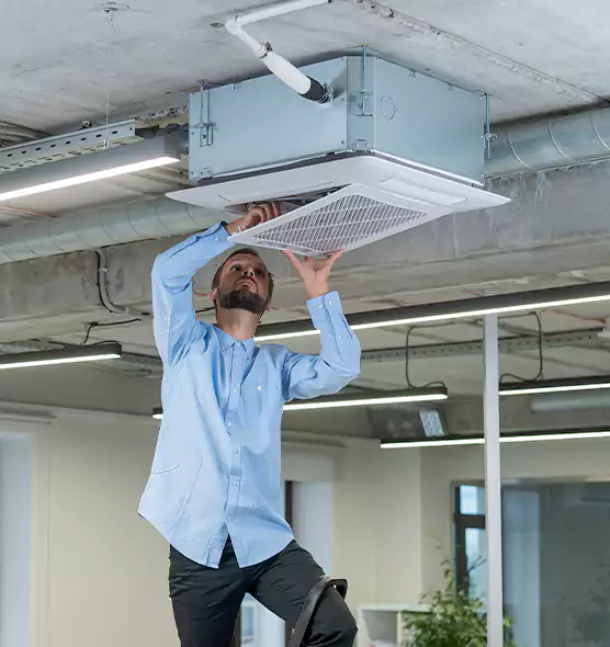 Expert Commercial Air Duct Cleaning in Marshfield, WI