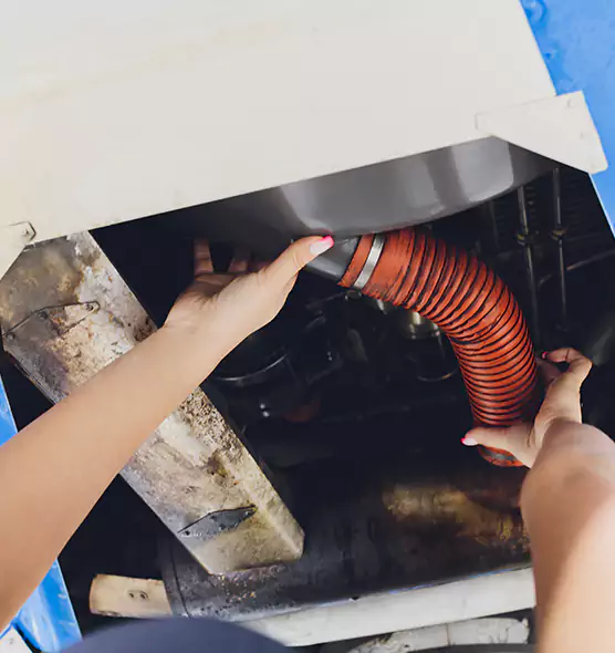 Professional Dryer Duct Pressure Testing in Marshfield, WI