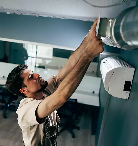 About Flexible Ductwork Replacement in Marshfield, WI