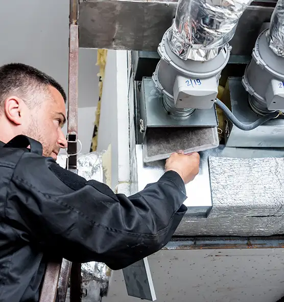 Professional Furnace Vent Cleaning in Marshfield, WI