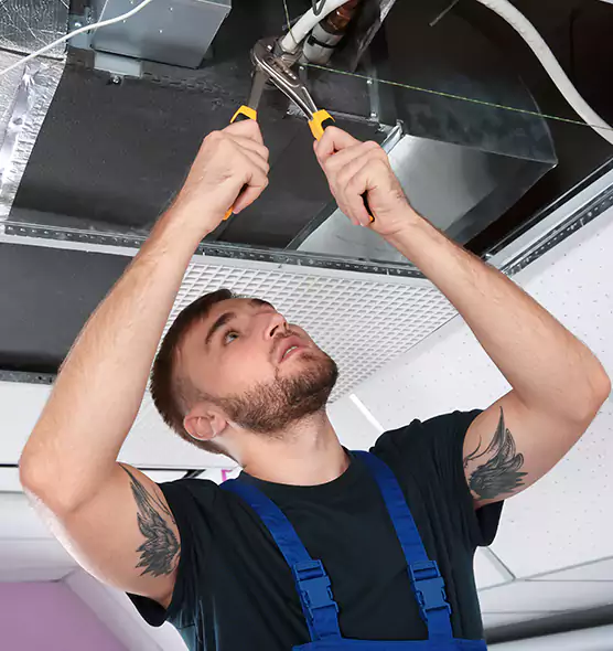 Trusted Home Air Duct Cleaning in Marshfield, WI