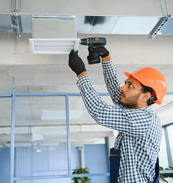 Professional HVAC Duct Cleaning in Marshfield, WI