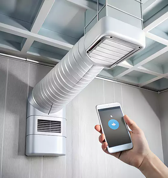 About Wi-Fi Connected Air Ducts in Air Duct Cleaning & Repairs Marshfield in Wisconsin